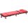 KS-TOOLS Fahrbare Liege und Klappsitz, 1200x430mm