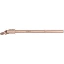 KS-TOOLS BERYLLIUMplus Gelenk-Steckgriff 1/4" 215 mm 