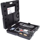 KS-TOOLS ULTIMATEvision MASTER Videoskop-Satz,6-tlg.,halbstarr 1m,Ø5,5mm