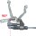 KS-TOOLS Klemmschrauben-Ausdrücker mit Hydraulikspindel