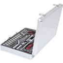 KS-TOOLS 1/4"+1/2" Steckschlüssel-Satz,...