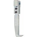 KS-TOOLS Abzieherhaken, 225mm