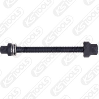 KS-TOOLS Trapezgewindespindel, Mutter, Drucklager, 3-tlg.
