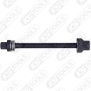 KS-TOOLS Trapezgewindespindel, Mutter, Drucklager, 3-tlg.