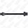KS-TOOLS Trapezgewindespindel, Mutter, Drucklager, 3-tlg.