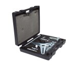 KS-TOOLS SAC Kupplungswerkzeug-Satz (3-Loch Teilung), 32-tlg.