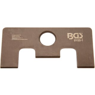 BGS technic Nockenwellen-Einstelllehre | für VAG | für Art. 8155