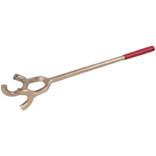 KS-TOOLS BRONZEplus Handradschlüssel Ø 48x80 mm