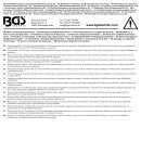 BGS technic Reparatursatz für...