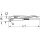 KS-TOOLS BERYLLIUMplus Rohrzange, schwedisches Modell 2"