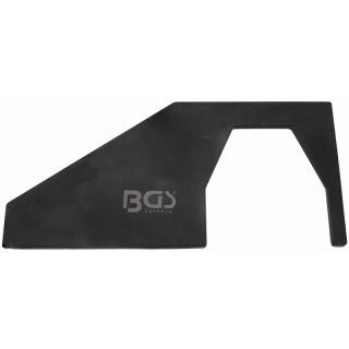 BGS technic Nockenwellen-Halteblech | für Ford | für Art. 8156