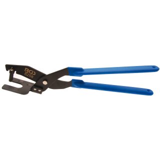 BGS technic Ausdrückzange für Auspuffgummis | 360 mm