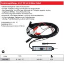 KS-TOOLS Funktionsprüflampe 6-24V DC mit 25 Meter Kabel