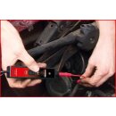 KS-TOOLS Funktionsprüflampe 6-24V DC mit 25 Meter Kabel