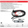 KS-TOOLS Funktionsprüflampe 6-24V DC mit 25 Meter Kabel