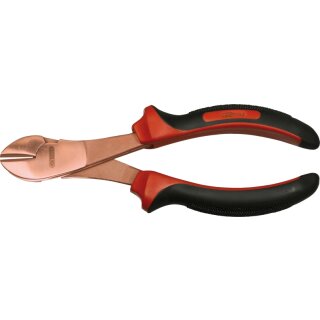 KS-TOOLS BERYLLIUMplus Kraft-Seitenschneider 190 mm