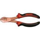 KS-TOOLS BERYLLIUMplus Kraft-Seitenschneider 190 mm