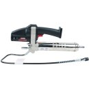 KS-TOOLS 400 ml Akku-Fettpresse, 420bar, 18V, ohne Akku und Ladegerät