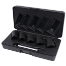 KS-TOOLS 1/2" Spiral-Profil-Kraft-Stecknuss-Satz,...