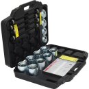 KS-TOOLS Druck- und Zughülsen-Satz, 36-tlg.