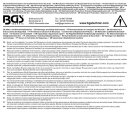 BGS technic Ölfaßpumpe mit Hebel