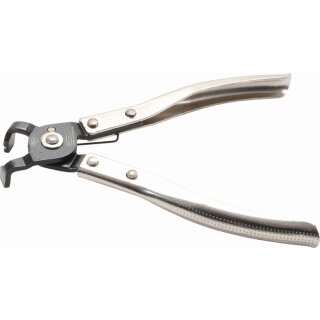 BGS technic Schlauchklemmenzange | für CLIC Schlauchschellen | 175 mm