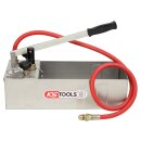 KS-TOOLS Edelstahl Druck-Prüfpumpe, 12 Liter