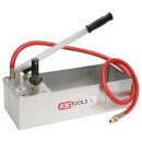 KS-TOOLS Edelstahl Druck-Prüfpumpe, 12 Liter