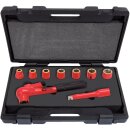 KS-TOOLS 1/2" Steckschlüssel-Satz mit...