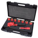 KS-TOOLS 1/2" Steckschlüssel-Satz mit...
