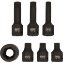 KS-TOOLS 1/2" Spezial-Kraft-Bit-Stecknuss-Satz...