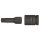 KS-TOOLS 1/2" Spezial-Kraft-Bit-Stecknuss-Satz Vielzahn, 7-tlg. M14-M18