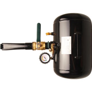 BGS technic Befüllhilfe für Pkw-Reifen (Booster)