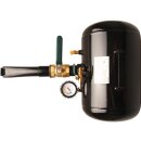 BGS technic Befüllhilfe für Pkw-Reifen (Booster)