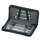 KS-TOOLS GEARplus Doppel-Ratschenringschlüssel-Satz, 6-tlg. Lederetui