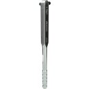 KS-TOOLS 1/2"ALUTORQUEprecision-Drehmomentschlüssel, 40-200Nm, Rechts-Linksanzug, Doppelvierkant