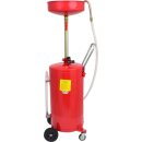 KS-TOOLS Mobiles Altölauffanggerät, 60 Liter