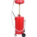 KS-TOOLS Mobiles Altölauffanggerät, 60 Liter