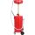 KS-TOOLS Mobiles Altölauffanggerät, 60 Liter