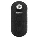 KS-TOOLS Schruppschleifscheibe, gewölbt, Ø 59mm, 25-Pack