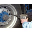 KS-TOOLS 1" Sechskant-Torsions-Kraftstecknuss, XL,...