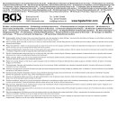 BGS technic Drehgriff mit Außengewinde für...