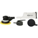 KS-TOOLS Grobschliff-Druckluft-Excenterschleifer mit...