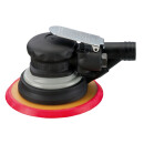 KS-TOOLS Grobschliff-Druckluft-Excenterschleifer mit Staubabsaugung