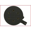 KS-TOOLS Grobschliff-Druckluft-Excenterschleifer mit Staubabsaugung