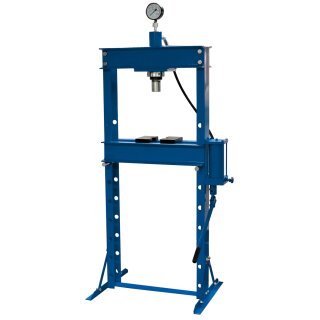 BGS technic Hydraulik-Werkstattpresse | 20 t