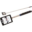 BGS technic LED-Teleskop-Inspektionsspiegel | 285 - 870 mm