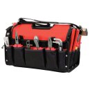KS-TOOLS Premium Elektriker-Werkzeugkoffer, Nylontasche, 132-tlg.