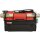 KS-TOOLS Premium Elektriker-Werkzeugkoffer, Nylontasche, 132-tlg.