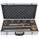 KS-TOOLS BRONZEplus Steckschlüssel-Satz 3/4" 11-tlg. 